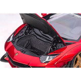 Liberty Walks LB-Works Lamborghini Aventador Ltd Edition Rot 1:18