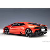 Lamborghini Huracan Evo 2019 Arancio Xanto 1:18