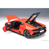 Lamborghini Huracan Evo 2019 Arancio Xanto 1:18