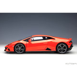 Lamborghini Huracan Evo 2019 Arancio Xanto 1:18