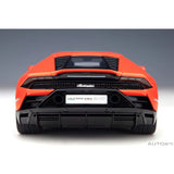 Lamborghini Huracan Evo 2019 Arancio Xanto 1:18