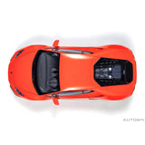 Lamborghini Huracan Evo 2019 Arancio Xanto 1:18