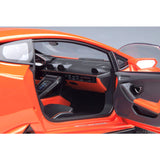 Lamborghini Huracan Evo 2019 Arancio Xanto 1:18