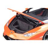 Lamborghini Huracan Evo 2019 Arancio Xanto 1:18