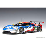 Ford GT LeMans 2016 Brisoe/Dixon:Westbrooks N°69 1/18