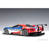 Ford GT LeMans 2016 Brisoe/Dixon:Westbrooks N°69 1/18