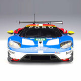 Ford GT LeMans 2016 Brisoe/Dixon:Westbrooks N°69 1:18