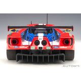 Ford GT LeMans 2016 Brisoe/Dixon:Westbrooks N°69 1/18