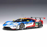 Ford GT LeMans 2016 Brisoe/Dixon:Westbrooks N°69 1:18