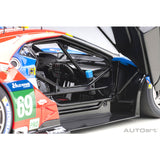 Ford GT LeMans 2016 Brisoe/Dixon:Westbrooks N°69 1/18