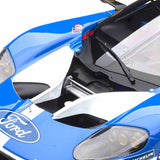 Ford GT LeMans 2016 Brisoe/Dixon:Westbrooks N°69 1:18