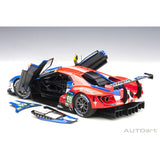 Ford GT LeMans 2016 Brisoe/Dixon:Westbrooks N°69 1:18