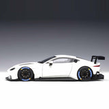 Aston Martin Vantage GTE Plain Body Version Blanc 1/18