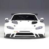 Aston Martin Vantage GTE Plain Body Version Blanc 1/18