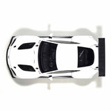 Aston Martin Vantage GTE Plain Body Version Blanc 1/18