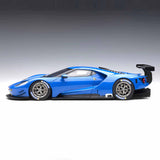 Ford GT LeMans Body Version 2018 Blue 1:18