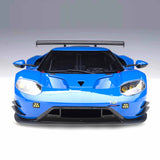 Ford GT LeMans Karosserieversion 2018 Blau 1:18