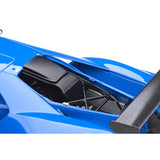 Ford GT LeMans Karosserieversion 2018 Blau 1:18