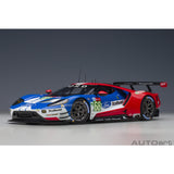 Ford GT LM 2019 Hand/Muller/Bourdais N 68 1:18