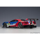 Ford GT LM 2019 Hand/Muller/Bourdais N 68 1:18