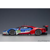 Ford GT LM 2019 Hand/Muller/Bourdais N 68 1:18