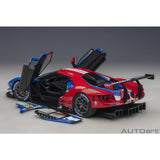 Ford GT LM 2019 Hand/Muller/Bourdais N 68 1:18