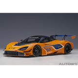 McLaren 720S GT3 2019 N°3 Orange 1/18