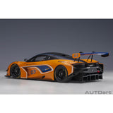 McLaren 720S GT3 2019 N°3 Orange 1/18