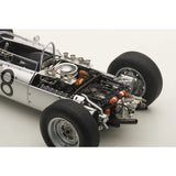 Porsche 804 F1 1962 Nürburgring Jo BONNIER N°8 1:18