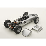 Porsche 804 F1 1962 Nürburgring Jo BONNIER N°8 1:18