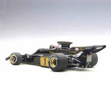 Lotus 72E 1973 Fittipaldi N°1 (with driver figure) 1:18