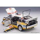 Audi Sport Quattro Monte Carlo 1986 S1 Nr. 6 1:18