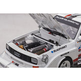 Audi Sport Quattro S1 Pikes Peak 1987 N°1 (Röhrl Winner) 1:18