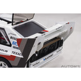 Audi Sport Quattro S1 Pikes Peak 1987 N°1 (Röhrl Winner) 1:18