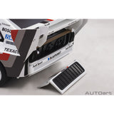 Audi Sport Quattro S1 Pikes Peak 1987 N°1 (Röhrl Winner) 1:18