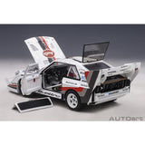 Audi Sport Quattro S1 Pikes Peak 1987 N°1 (Röhrl Winner) 1:18