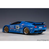 Bugatti EB110 LM 1994 N°34 1:18