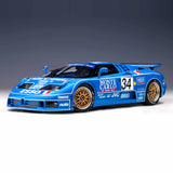 Bugatti EB110 LM 1994 Nr. 34 1:18