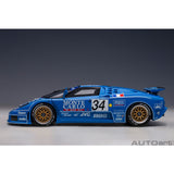 Bugatti EB110 LM 1994 N°34 1/18