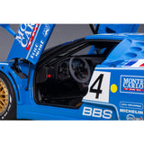 Bugatti EB110 LM 1994 Nr. 34 1:18