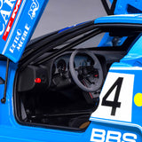 Bugatti EB110 LM 1994 N°34 1:18