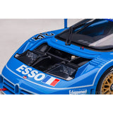 Bugatti EB110 LM 1994 N°34 1:18