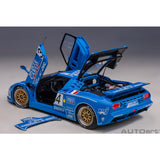 Bugatti EB110 LM 1994 N°34 1/18