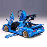 Bugatti EB110 LM 1994 Nr. 34 1:18