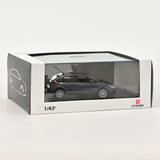 Citroën C4 Grau 1:43