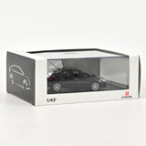 Citroën C4 Obsidian Black 1:43