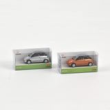 Citroën C3 Pluriel Orange&Grau (x2) 1:87