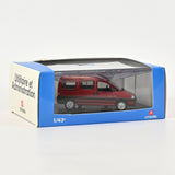 Citroën Jumpy Luzifer Rot 1:43