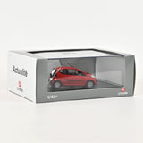 Citroën C1 Scharlachrot 1:43