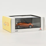 Citroën C3 Pluriel 1:43